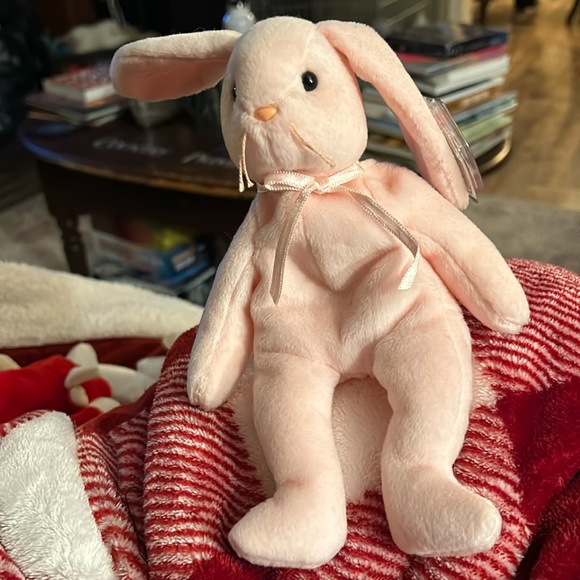 Hoppity beanie baby - Picture 1 of 6